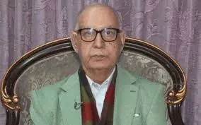 مودی کی تقریر ہارے ہوئے شخص کی تھی، عرفان صدیقی