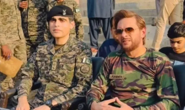 بھارت ہماری فوج کا مقابلہ نہیں کرسکتا، شاہد آفریدی