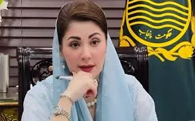"محنت کش اللہ کا دوست ہے، مریم نوازشریف