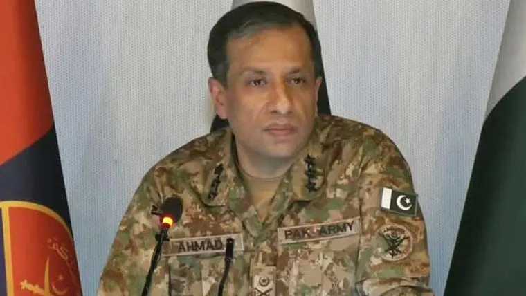 بھارت سکھوں کی آبادیوں کو نشانہ بنا رہا ہے: ڈی جی آئی ایس پی آر کا بیان