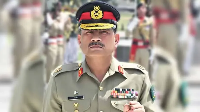 ہندوستان جان لے پاکستان کشمیر کو کبھی نہیں چھوڑے گا: فیلڈ مارشل سید عاصم منیر