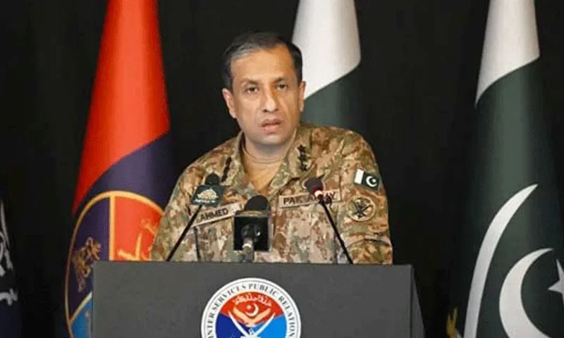ترجمان پاک فوج کا سیز فائر کی خلاف ورزی کی صورت میں بھرپور جواب دینے کا عزم