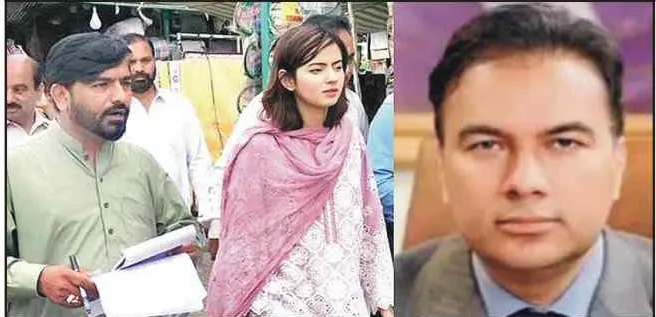 قواعد و ضوابط کی خلاف ورزی، اسسٹنٹ ڈائریکٹر بازارز کی مبینہ غیر قانونی ترقی کا انکشاف