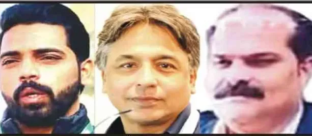 ملتان میں بھی پیشہ ورانہ خدمات کے دوران صحافی جبری گمشدگیوں،قید و بند کی صعوبتوں کا شکار