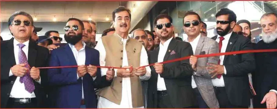 جنگ کے دوران قوم اور سیاسی جماعتوں نے مثالی اتحاد کا مظاہرہ کیا(چیئرمین سینیٹ)