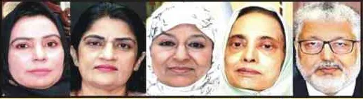 چیئرمین ایچ ای سی کا تعلیمی نظام کیساتھ کھلواڑ:طبی رخصت پر جانیوالی وی سی کی سربراہی میں سینڈیکیٹ اجلاس کرا دیا