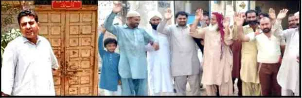 اوچشریف:ڈاکخانہ عملے کے نامناسب رویہ کیخلاف شہری پھٹ پڑے