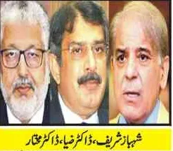 ایگزیکٹو ڈائریکٹر ایچ ای سی ڈاکٹر ضیاء القیوم عہدے سے فارغ