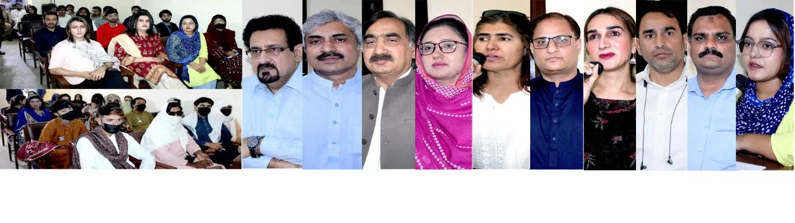 خواجہ سرا افراد کی شمولیت: زکریا یونیورسٹی میں سیمینار کا انعقاد