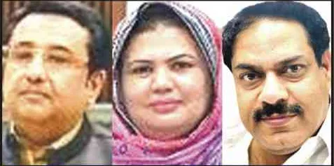 کمشنر آفس ڈیرہ کے چہیتے ایکسین شاہد ریاض کا ڈسٹرکٹ کوآرڈینیشن کمیٹی اجلاسوں میں شرکت نہ کرنے کا انکشاف