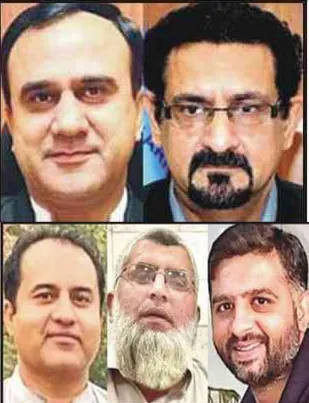 پراجیکٹ ڈائریکٹر جامعہ زکریاکی سہولت کاری ،ناقص کارکردگی پرنکالے گئے انجینئرزکو دوبارہ ذمہ داریا ں تفویض