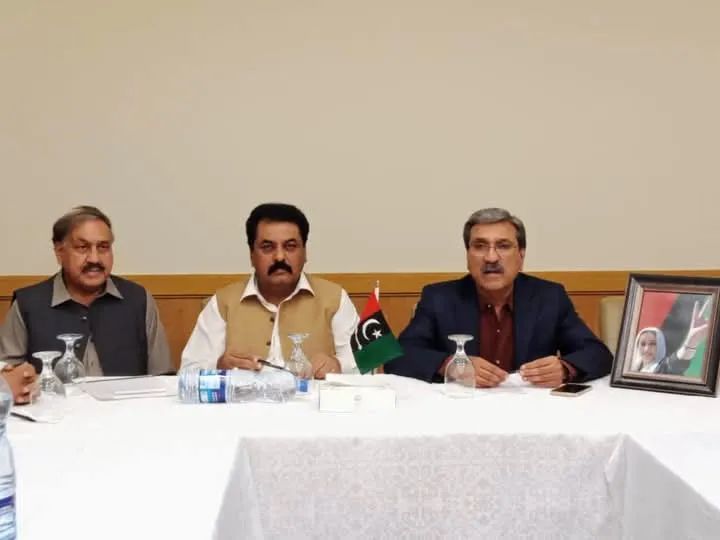 ڈاکٹرز پر تشدد اور برطرفی: پیپلزپارٹی کا حکومت پنجاب پر شدید ردعمل