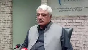 وزیر صحت خواجہ سلمان رفیق کا دورہ بہاولپور ،بھارتی حملہ کے زخمیوں کی عیادت