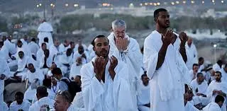 سعودی عرب: 13 لاکھ سے زائد عازمین حج مقدس سرزمین پہنچ گئے