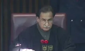 جو دوست تحریک عدم اعتماد کا شوق پورا کرنا چاہتے ہیں کرلیں، ایاز صادق