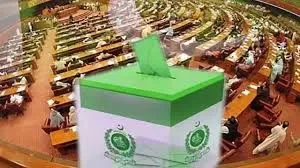 پنجاب سے سینیٹ کی خالی نشست پر انتخاب موخر کر دیا گیا