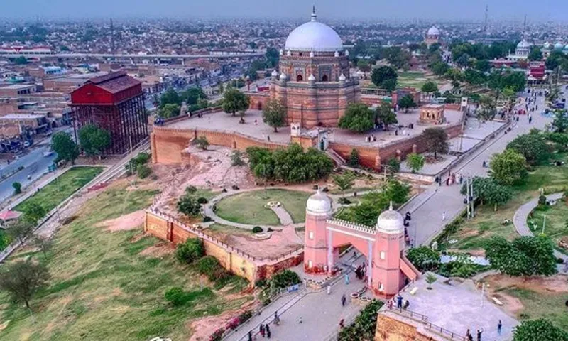 شہر ِ اولیاءکی تاریخی حیثیت بحالی کیلئے وزیر اعلیٰ کامیگا پراجیکٹ (قلعہ کہنہ ،،سٹیڈیم کی اپ گریڈیشن شروع )