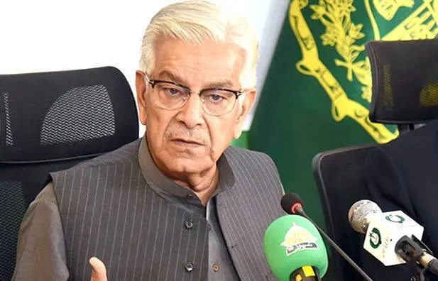 بھارت کے خلاف کارروائی اب صرف گھنٹوں کی بات ہے،خواجہ آصف