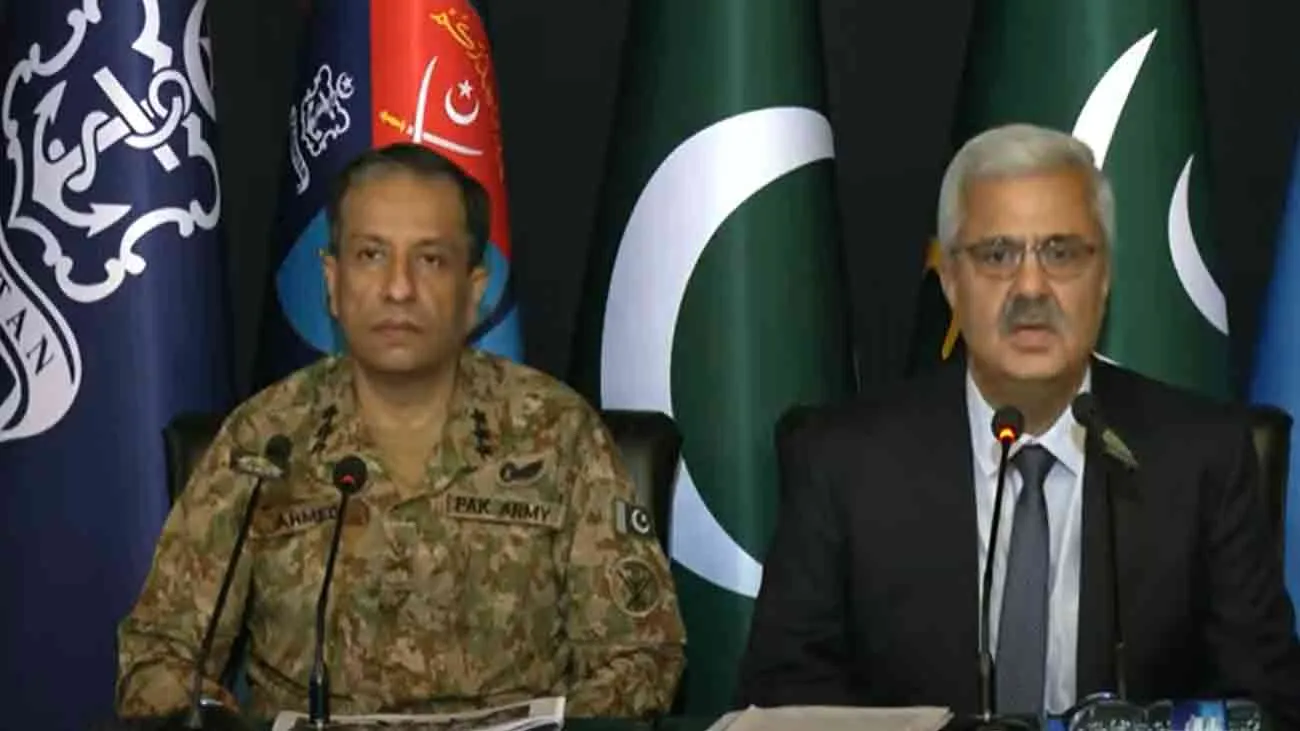 فتنہ الہندوستان خضدار میں بچوں کی شہادت میں ملوث ہے، ڈی جی آئی ایس پی آر