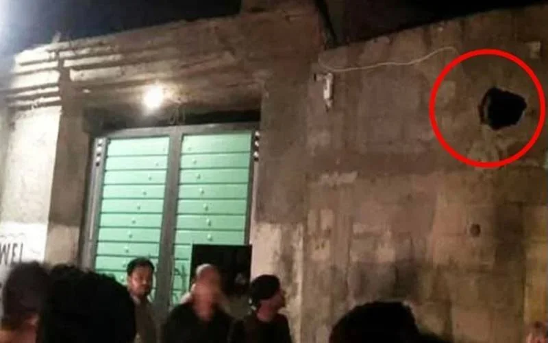 وزیراعظم کے معاون خصوصی مبارک زیب خان کے گھر پر ایک بار پھر راکٹ حملہ