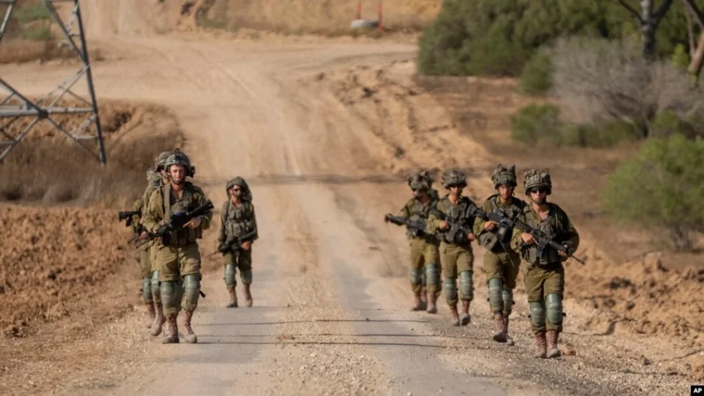 جنگ میں اسرائیل کی ساری توجہ غزہ سے ہٹ کر ایران کی جانب ہے: اسرائیلی فوج