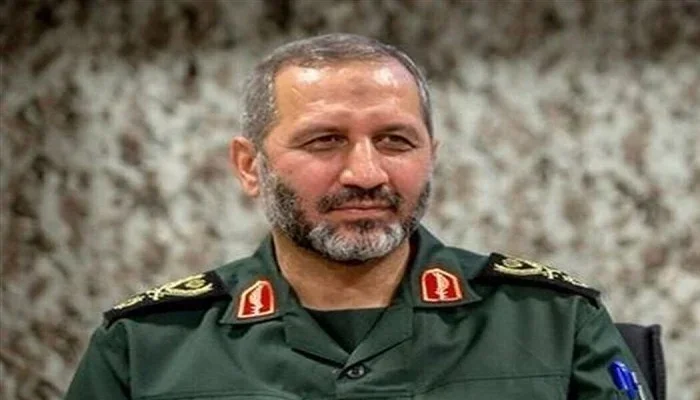 بریگیڈیئر جنرل ماجد موسوی پاسدارانِ انقلاب کی ایرو اسپیس فورس کے نئے کمانڈر مقرر