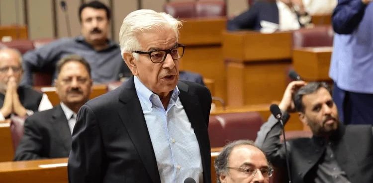 مسلم امہ متحد نہ ہوئی تو سب کی باری آئے گی:خواجہ آصف