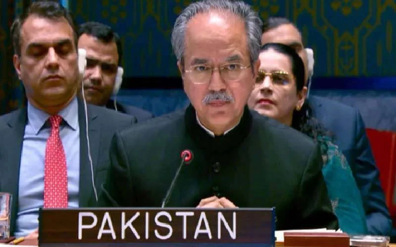 ایران پر اسرائیلی جارحیت ناقابل قبول،پاکستان ایران کیساتھ ہے:عاصم افتخار