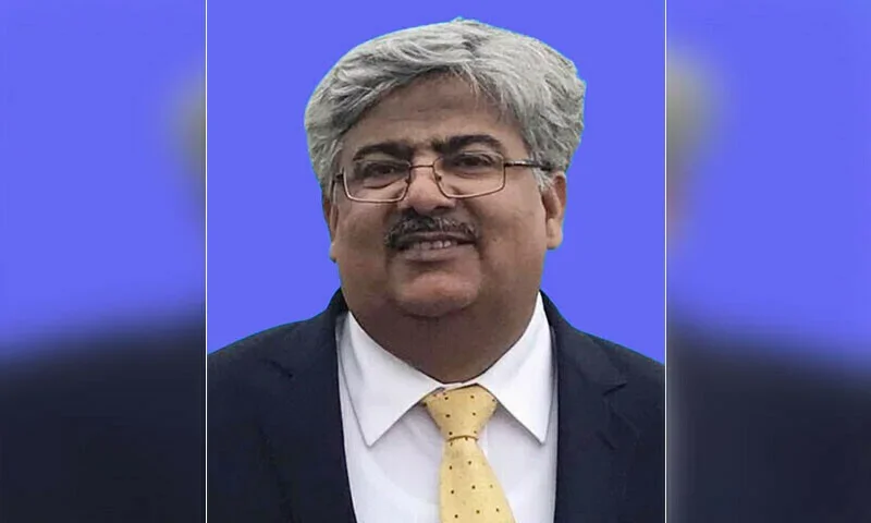 ملک کی 95 فیصد آبادی ٹیکس ادا کرنے کے قابل نہیں، چیئرمین ایف بی آر