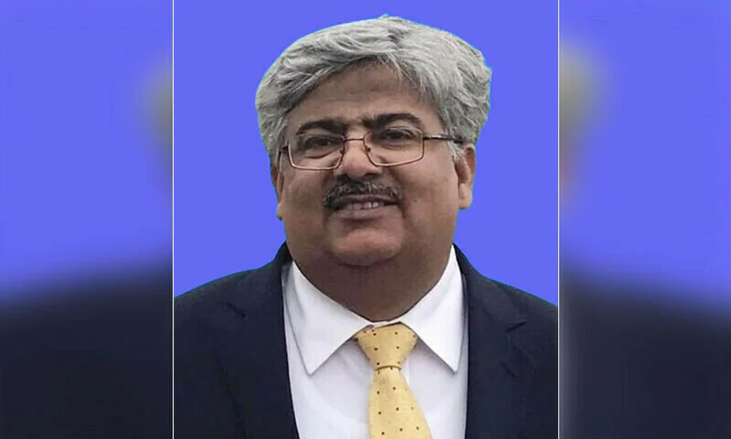 ملک کی 95 فیصد آبادی ٹیکس ادا کرنے کے قابل نہیں، چیئرمین ایف بی آر