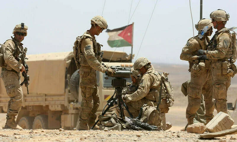 اسرائیل کی مدد کی تو امریکا، برطانیہ اور فرانس کے اڈوں کو نشانہ بنائیں گے، ایران کی دھمکی