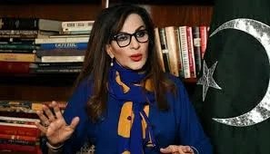 پاکستان کیخلاف بیان لینے آیا بھارتی وفد ناکام رہا: شیری رحمان