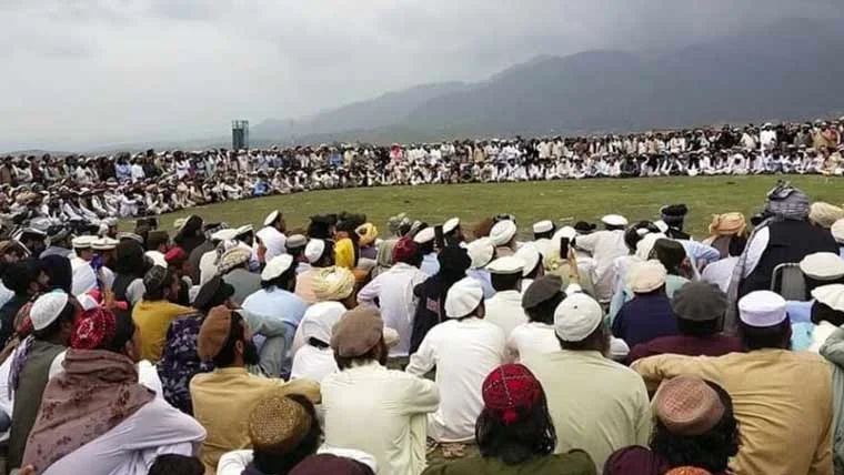 بنوں میں اہم جرگہ، فتنہ الخوارج کے خلاف سخت کارروائی کا فیصلہ