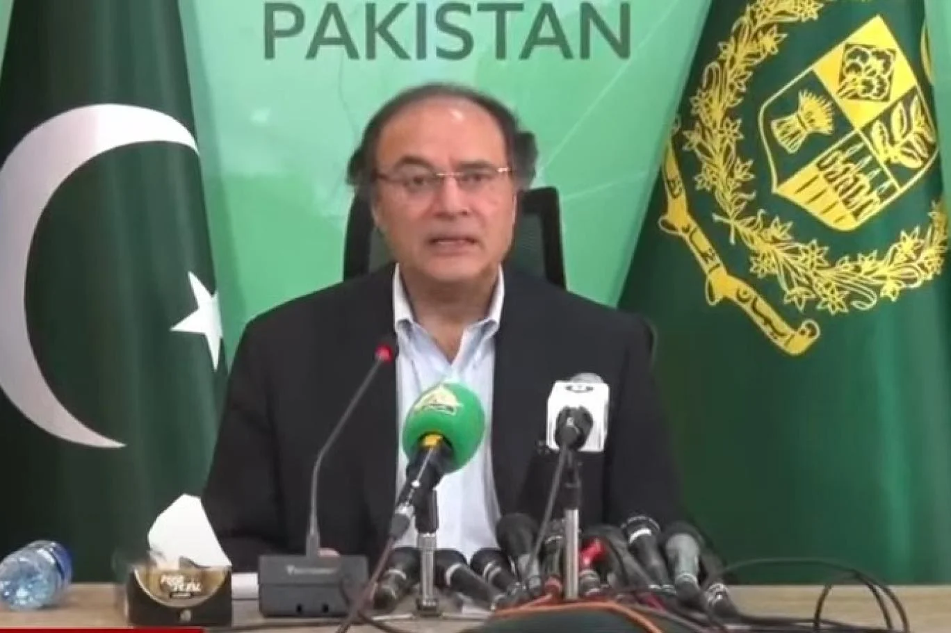 بجٹ میں ایسے اقدامات ہوں گے جو ریلیف اور ترقی لائیں گے: محمد اورنگزیب