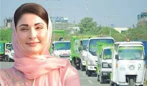 وزیراعلیٰ پنجاب کی عید الاضحیٰ پر صفائی ورکرز کو بہترین کارکردگی پر شاباش