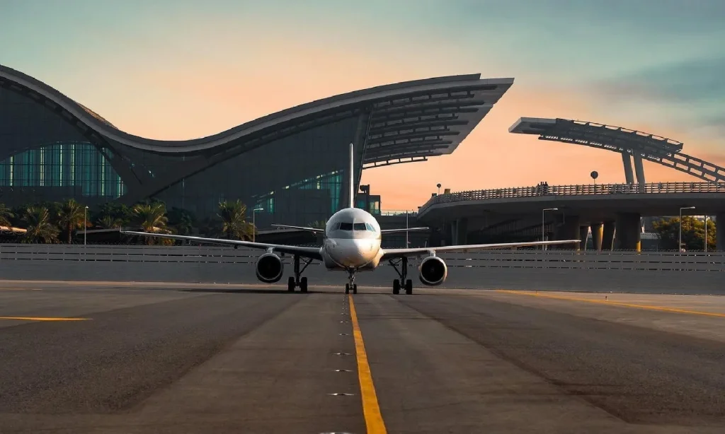 ائیرپورٹس اور ائیربیسز کو محفوظ بنانے کیلئے دفعہ 144 نافذ