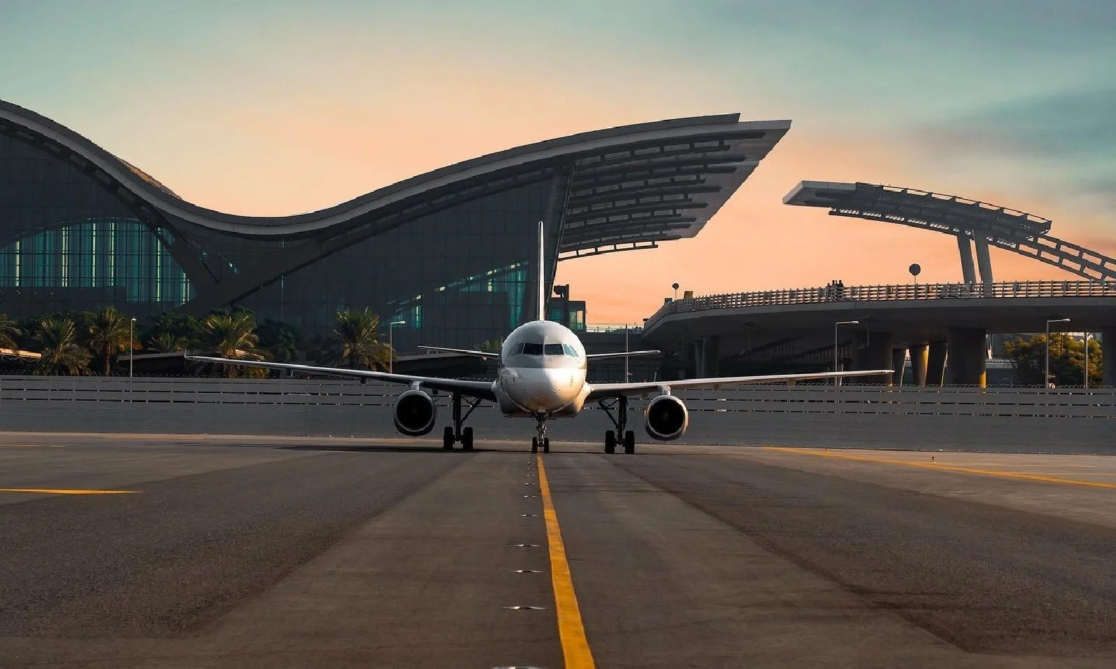 ائیرپورٹس اور ائیربیسز کو محفوظ بنانے کیلئے دفعہ 144 نافذ