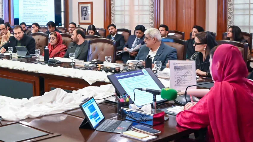 پنجاب کابینہ کا اہم فیصلہ: بجلی کے نرخوں میں کمی کی منظوری