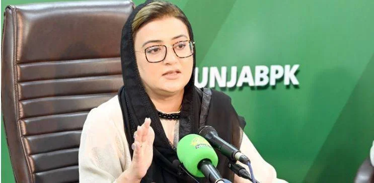 سمبڑیال ضمنی الیکشن میں مریم نواز کی خدمت کی سیاست کو ووٹ ملا: عظمیٰ بخاری