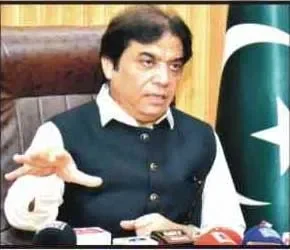 لاہور سےروس کیلئے 22 جون کوٹرین سروس کا آغاز:حنیف عباسی