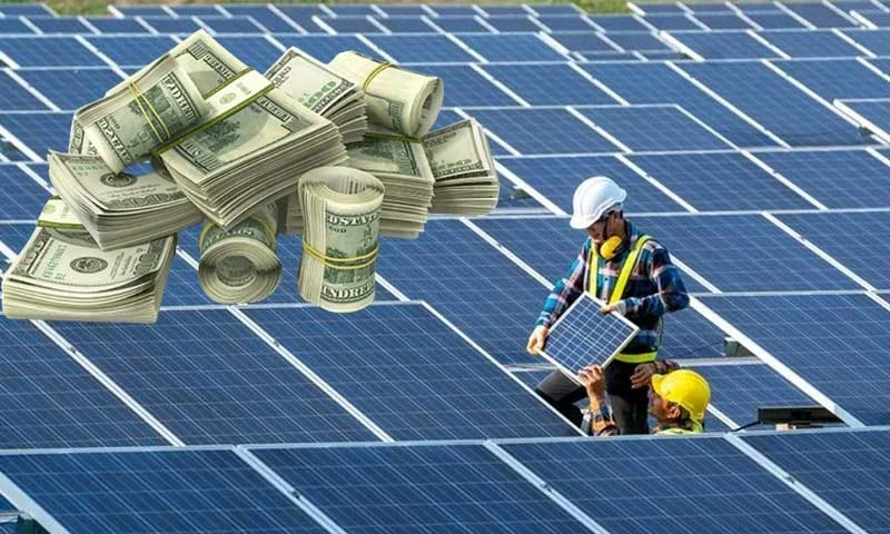 قائمہ کمیٹی نے سولر پر 18 فیصد ٹیکس ختم کرنے کی سفارش کردی