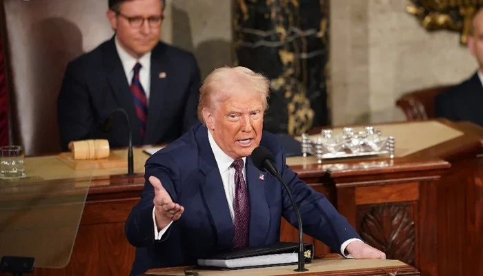 واشنگٹن واپسی کا مقصد جنگ بندی نہیں، بات اس سے کہیں بڑی ہے، ڈونلڈ ٹرمپ