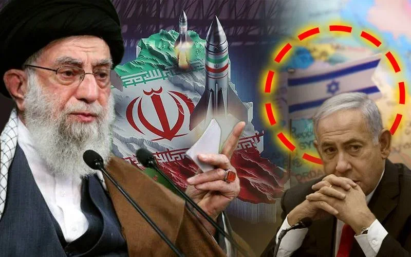 نیتن یاہو نے ایرانی سپریم لیڈر آیت اللہ خامنہ ای پر حملے کا اشارہ دے دیا