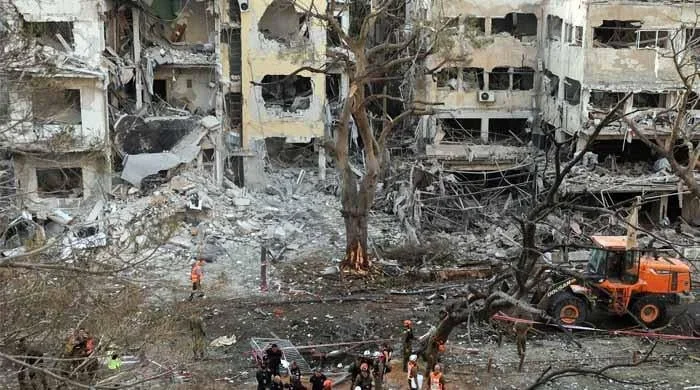 ایرانی حملوں کی قیمت تہران کے رہائشی ادا کرینگے: اسرائیلی وزیر دفاع کی دھمکی