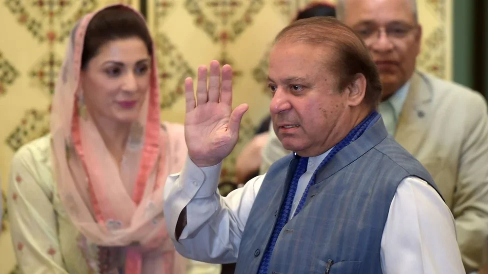 نواز شریف کو مائنس کہنے والے آج خود مائنس ہوگئے: مریم نواز