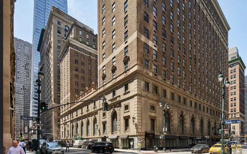 روز ویلٹ ہوٹل نیویارک کی نجکاری کیلئے 100 ملین ڈالر کی قیمت مقرر کرنے کی تردید