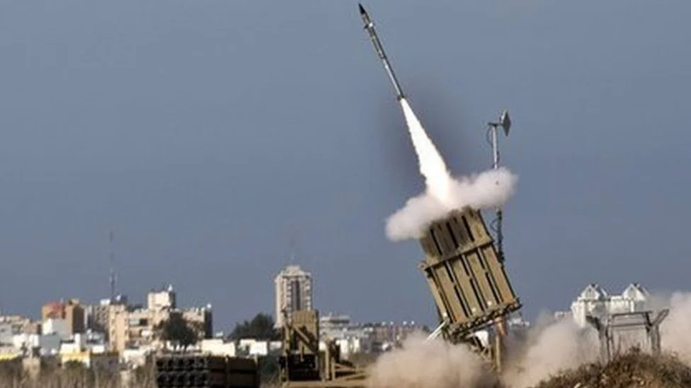 اسرائیلی ڈرون خرم آباد میں گرایا گیا: ایرانی میڈیا