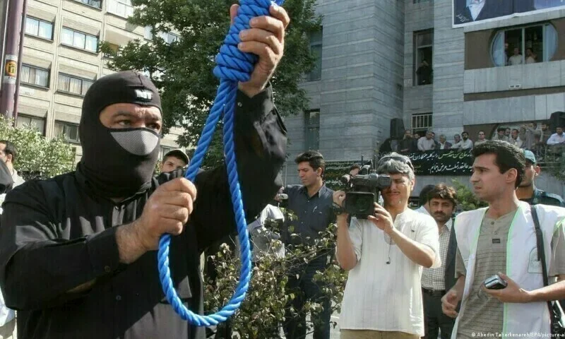 ایران نے موساد سے وابستہ سائبر ٹیم کے سربراہ کو پھانسی دے دی