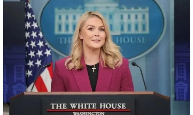 ٹرمپ چاہتے ہیں امریکہ دنیامیں امن قائم کرے نہ کہ جنگوں میں الجھے،کیرولین لیویٹ