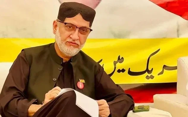 میر عطا الرحمن مینگل کے قتل کی ایف آئی آر میں سردار اختر مینگل کے بیٹے نامزد